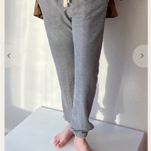 Jungmaven Yelapa striped sweats women’s S